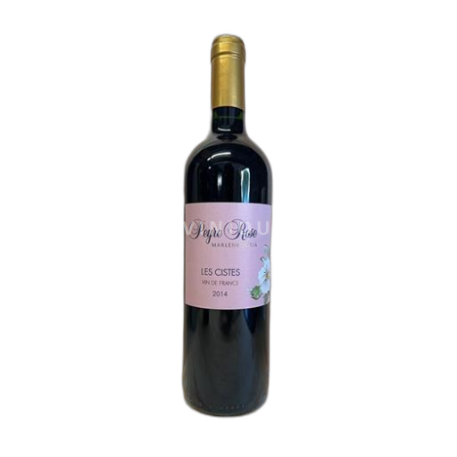 Languedoc Not Specified Domaine Peyre Rose Les Cistes 2014