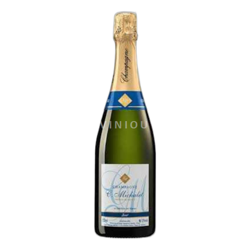 Champagne Champagne C. Michalet Brut Icke årgångsbetecknad