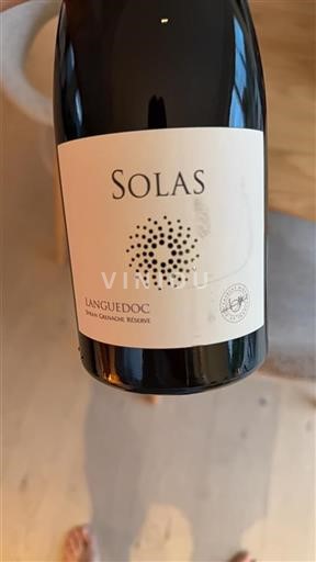 Languedoc Solas 2021