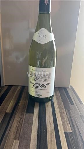 Burgundy Bourgogne Aligoté Les Grandes Vignes Les Belles Roches 2023