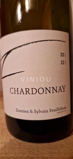 Bourgondië Marsannay Damien & Sylvain Feuillebois 2022