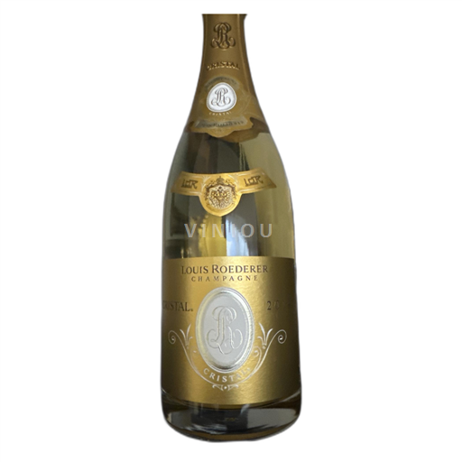 Champaña Champán Roederer Cristal 2014
