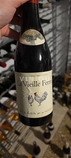 Rhône Valley Unspecified La Vieille Ferme 2019