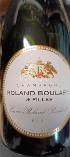 Champagne Nicht spezifiziert Roland Boulard & Filles Roland Boulard 2021