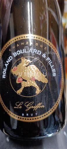 Champagne Nicht spezifiziert Roland Boulard & Filles Le Griffon 2016