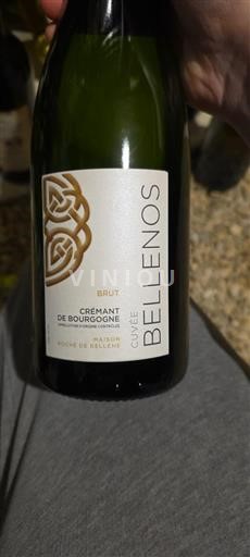 Borgogna Crémant di Borgogna Maison Roche De Bellene Bellenos Senza annata