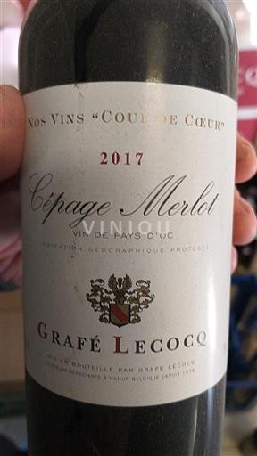 Languedoc-Roussillon Niet gespecificeerd Grafe Lecocq 2017