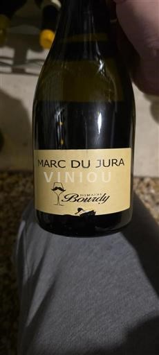 Jura Non specificato Domaine Bourdzy Senza annata