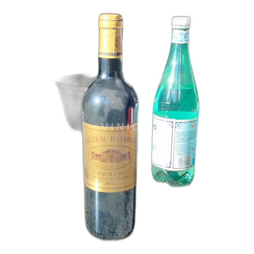 Bordeaux Pauillac Grand Cru Château Batailley 2011