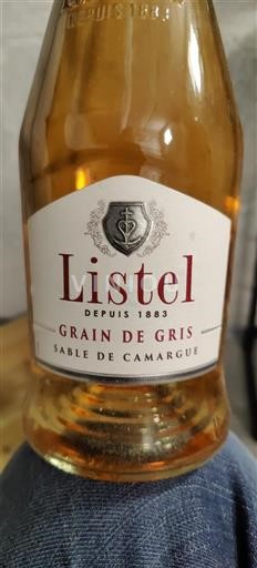 Languedoc-Roussillon Sables de Camargue Listel Grain de Gris Non-Vintage