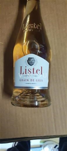 Languedoc-Roussillon Sables de Camargue Listel Grain de Gris Non-Vintage