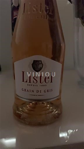 Languedoc-Roussillon Sables de Camargue Listel Grain de Gris Non-Vintage