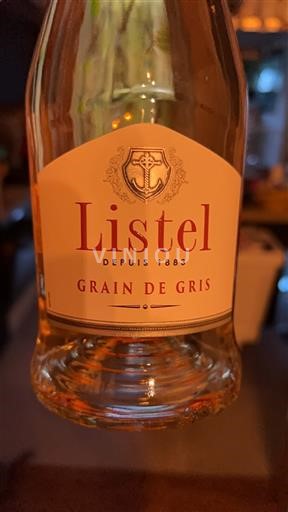 Languedoc y Rosellón Sable de Camargue Listel Grain de Gris Sin añada