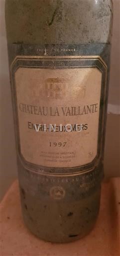 Bordeaux Entre-deux-mers Château La Vaillante 1997