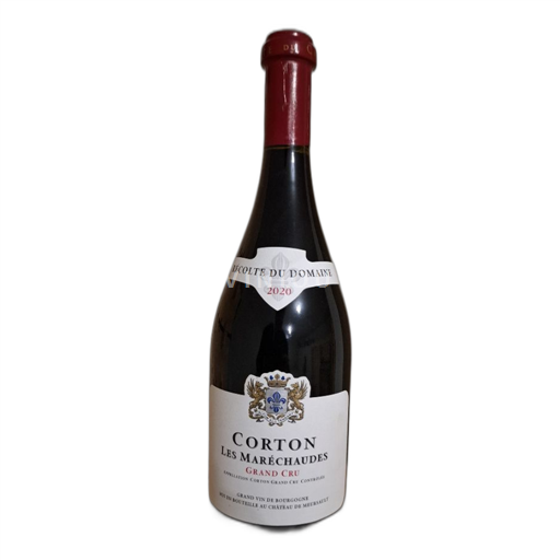 Borgoña Corton Grand Cru Les Maréchaussée 2020