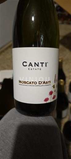 Piedmont Dolcetto d'Asti Canti Estate Moscato D'Asti 2024