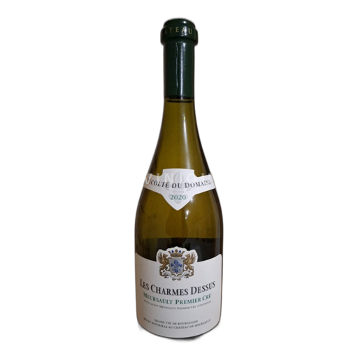 Bourgogne Meursault Premier Cru Les Charmes Dessus 2020