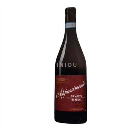 Piemonte Fratelli A&b Appassimento 2021