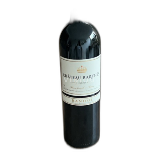 Provence Bandol Château Barthès 2020
