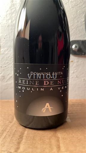Beaujolais Moulin-à-vent Domaine Anita Reine de Nuit 2023