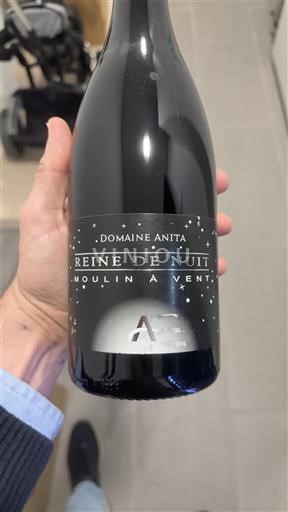 Beaujolais Moulin-à-vent Domaine Anita Reine de Nuit 2023