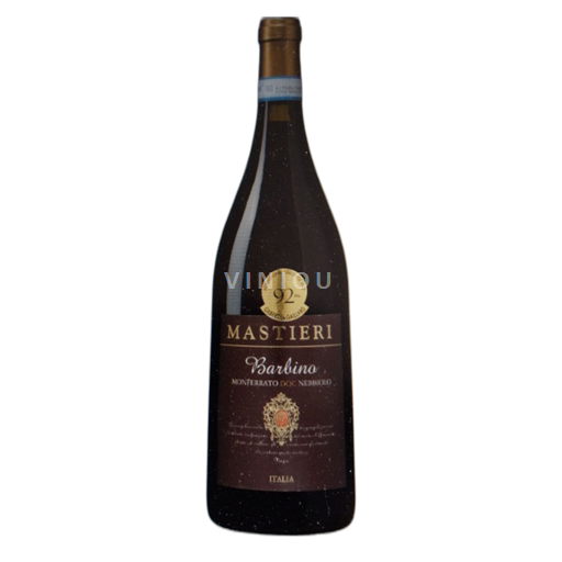 Piemonte Nebbiolo d'Alba Mastiere Barbino 2022