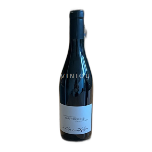 Rhônen laakso Côtes-du-rhône Le Clos Du Caillou Le Bouquet des Garrigues 2021