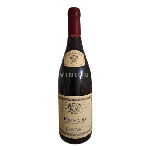 Bourgogne Pommard Domaine Louis Jadot 2012