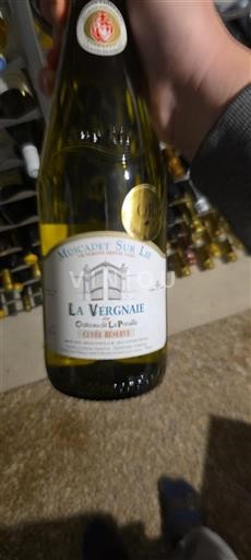 Vallée de la Loire Château La Preuille Réserve 2014