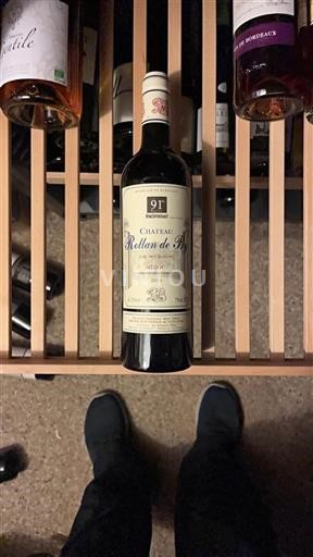 Bordeaux Médoc Cru Bourgeois Château Rollan De By 2014
