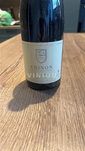 Thung lũng sông Loire Chinon Philippe Alliet Vieilles Vignes 2016