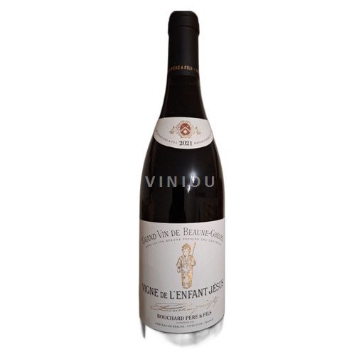 Bourgogne Ikke specificeret Premier Cru Bouchard Père & Fils Vigne de l'Enfant Jésus 2021
