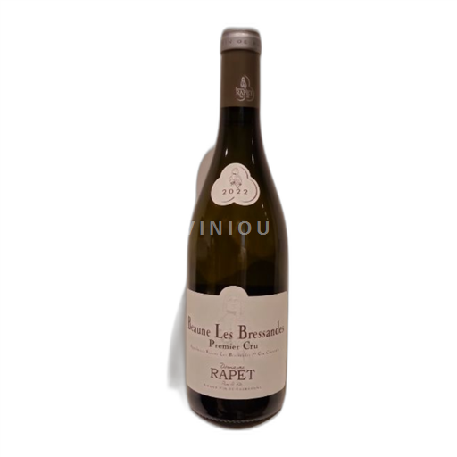 Burgund Beaune Premier Cru Domaine Rapet Les Bressandes 2022
