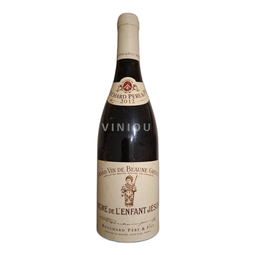 Bourgogne Ikke specificeret Premier Cru Bouchard Père & Fils Vigne de l'Enfant Jésus 2012
