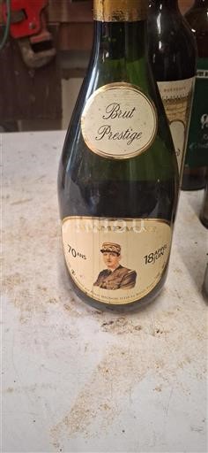 Champagne Champagner Pierre Mignon Brut Prestige Ohne Jahrgang