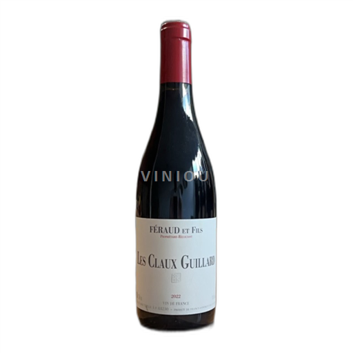 Valle del Ródano Feraud Et Fils Les Claux Guillard 2022