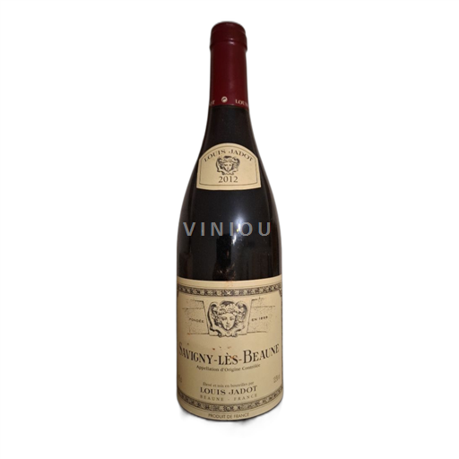 Bourgogne Savigny-lès-Beaune Maison Louis Jadot 2012