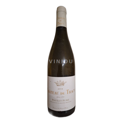 Údolí Loiry Pouilly-fumé Château Tracy 2014