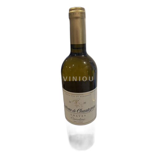 Bordeaux Graves Château de Chantegrive Caroline 2020