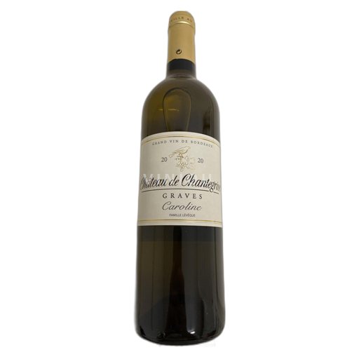 Bordeaux Graves Château de Chantegrive Caroline 2020