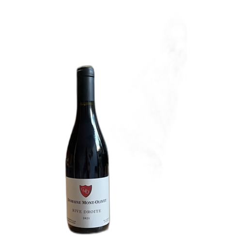 Languedoc-Roussillon Gard Domaine Montolivet Rive droite 2021