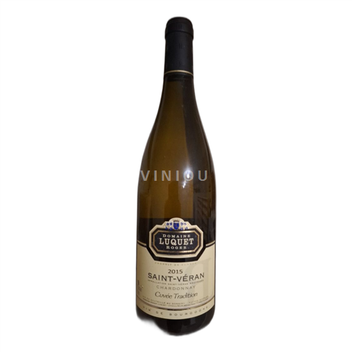 Bourgondië Saint-Véran Domaine Luquet 2015