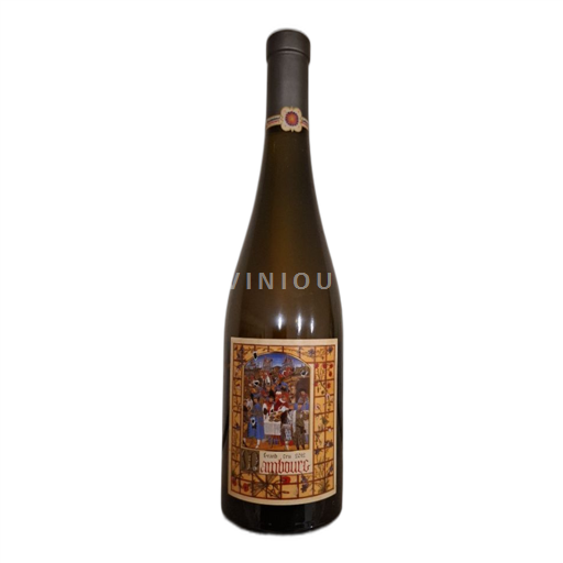 Alsace Marcel Deiss Manbourg 2012