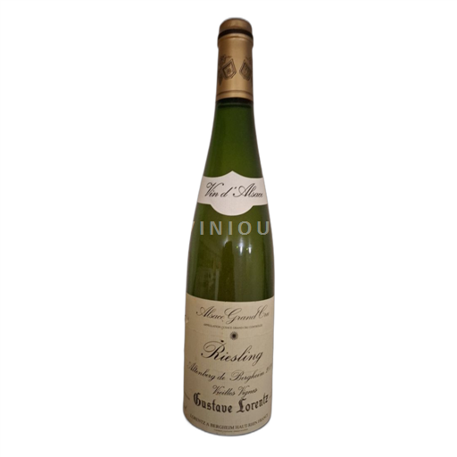 Alsace Ospecificerad Gustave Lorentz 2009