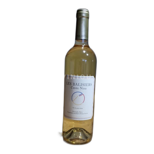 Vin Blanc sec Cuvée Nina Les Balisieres 2019 Suisse Genève AOC