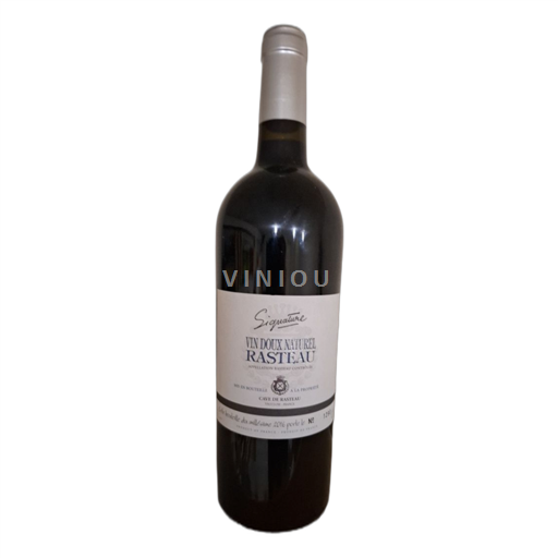 Thung lũng Rhône Rasteau Cave De Rasteau 2016