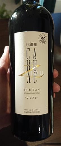 Zuidwest-Frankrijk Fronton Château Cahuzac 2020