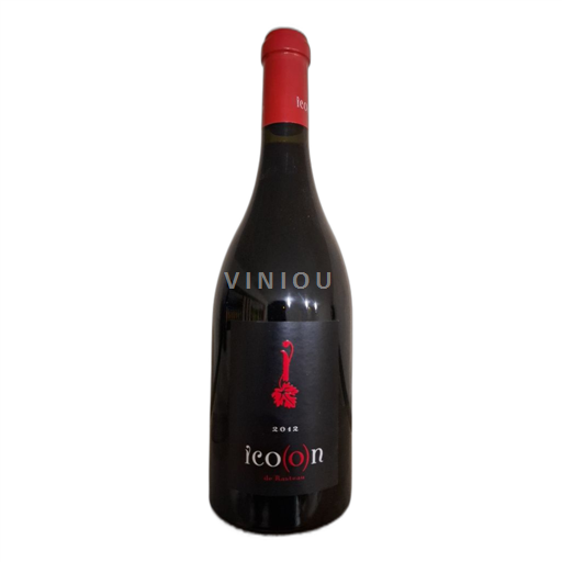 Rhône Valley Rasteau Ico(o)n 2012