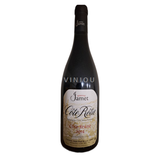 Rhône Valley Côte-Rôtie Domaine Jamet Côte Brune 2014