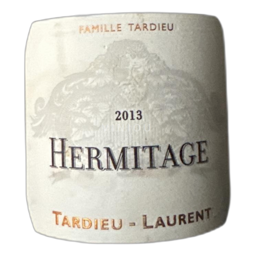 Рона Ермітаж Tardieu-Laurent 2013